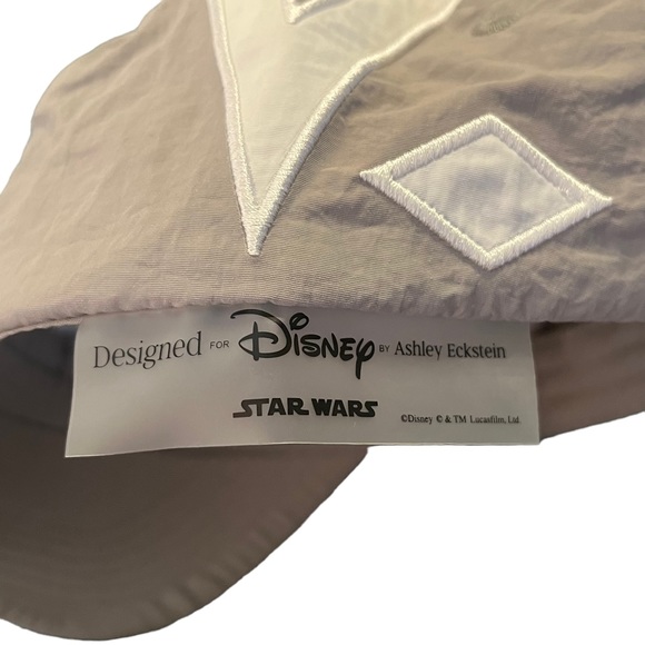 Star Wars Ashley Eckstein Guided By the Light Baseball Hat Cap - Picture 5 of 5